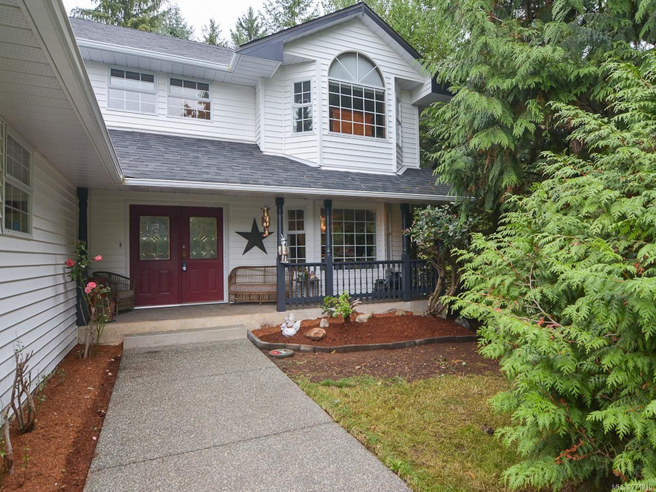 I have sold a property at 4994 Childs Rd in Courtenay
