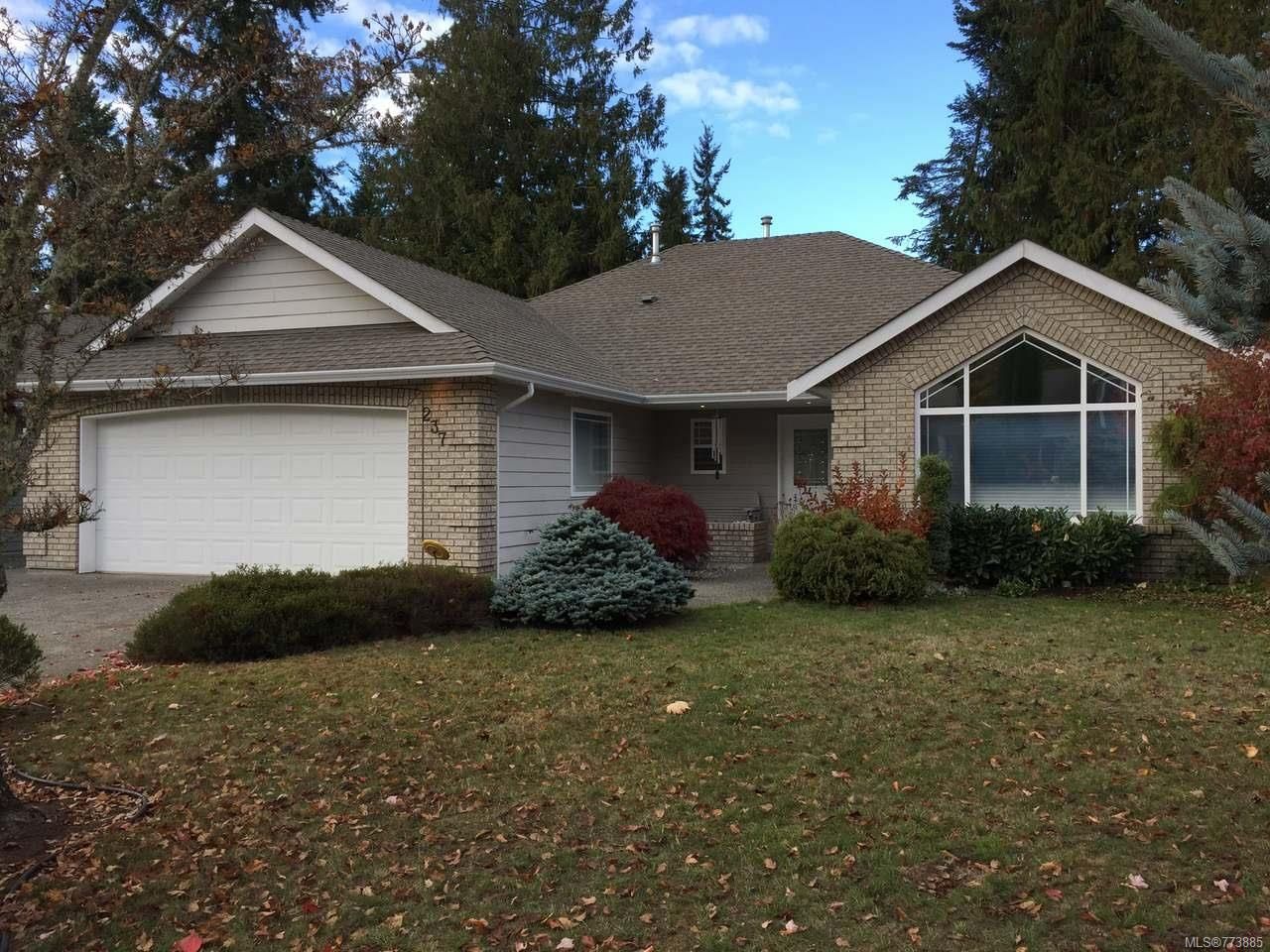 I have sold a property at 237 Hamilton Ave in Parksville
